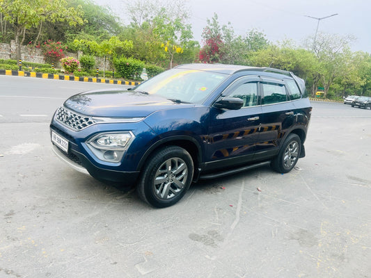 2023 Tata Safari XTA+ BS6 Diesel Automatic | 15,000 KM | Single Owner | Panoramic Sunroof
