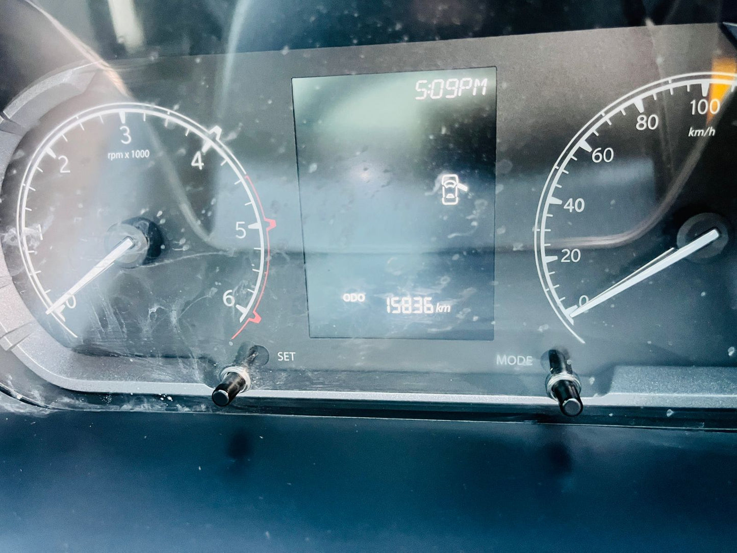 2023 Tata Safari XTA+ BS6 Diesel Automatic | 15,000 KM | Single Owner | Panoramic Sunroof