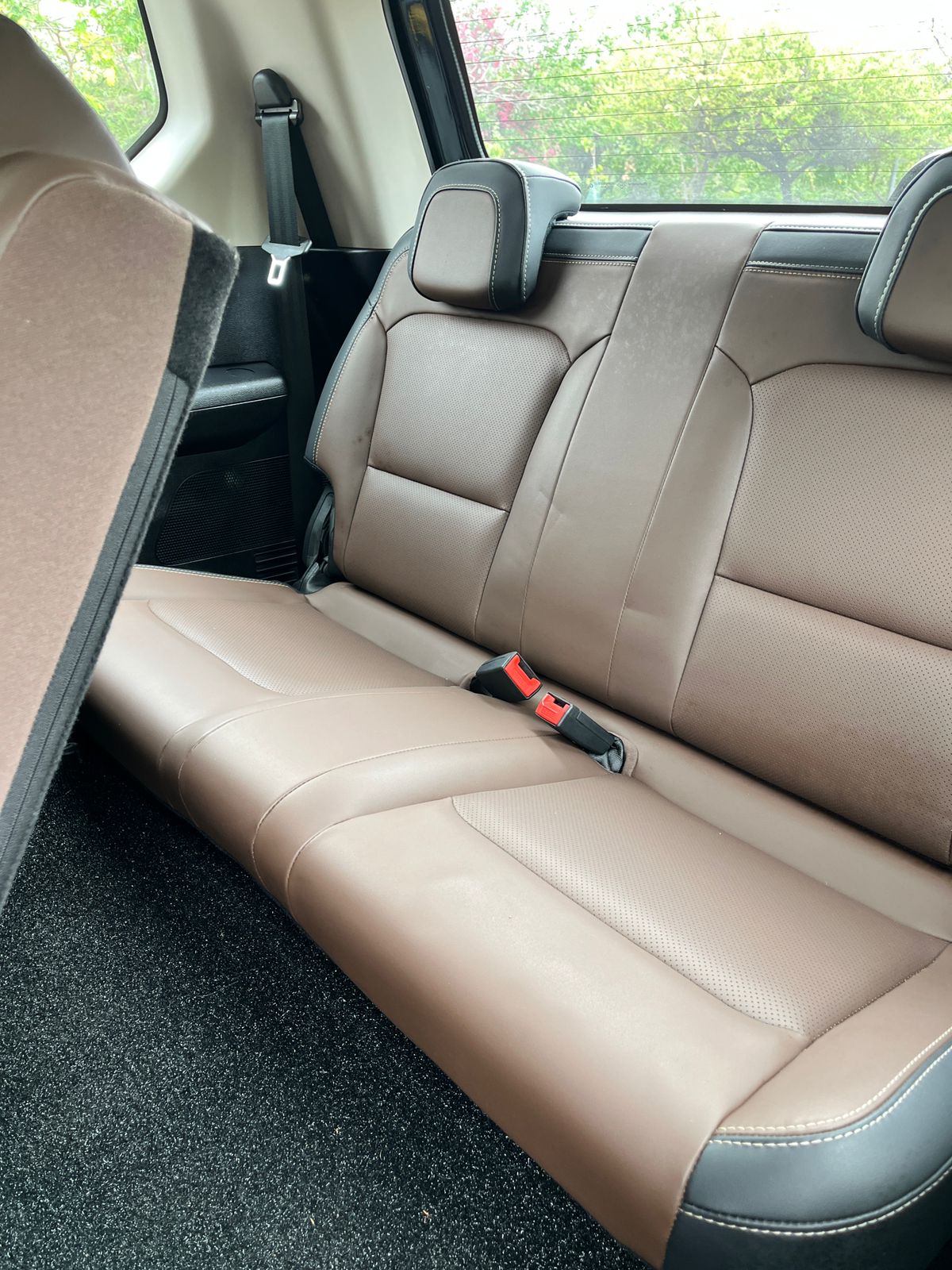 2023 Mahindra Scorpio-N Z8L Petrol Automatic | 19,500 KM | 1st Owner | Delhi | Black | Carzvilla