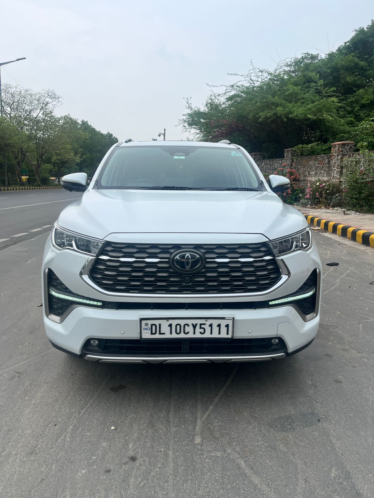 2024 Toyota Innova HyCross ZX(O) Strong Hybrid Automatic – Premium 6-Seater Hybrid MPV