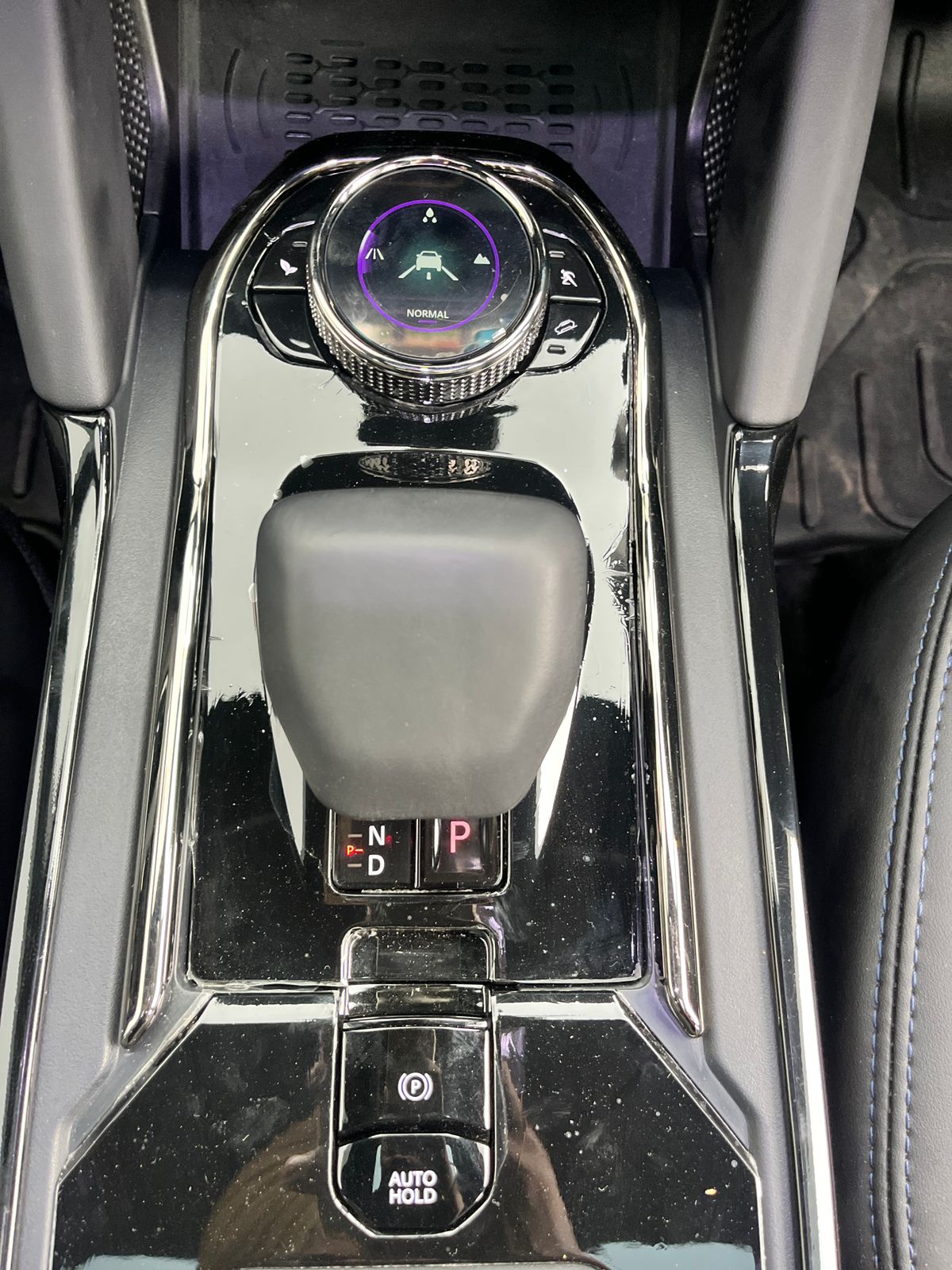 2026 Tata Safari Accomplished X+ Dark Edition Diesel Automatic | 1st Owner | Company Warranty | HR Registration