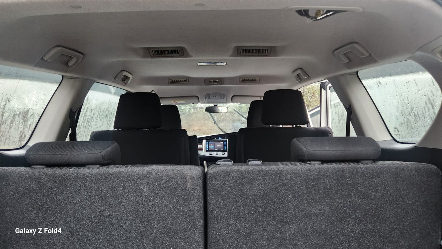 2019 Toyota Innova Crysta GX Diesel Manual | 99,000 KM | Delhi Registered | Carzvilla