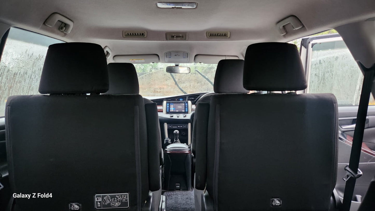 2019 Toyota Innova Crysta GX Diesel Manual | 99,000 KM | Delhi Registered | Carzvilla