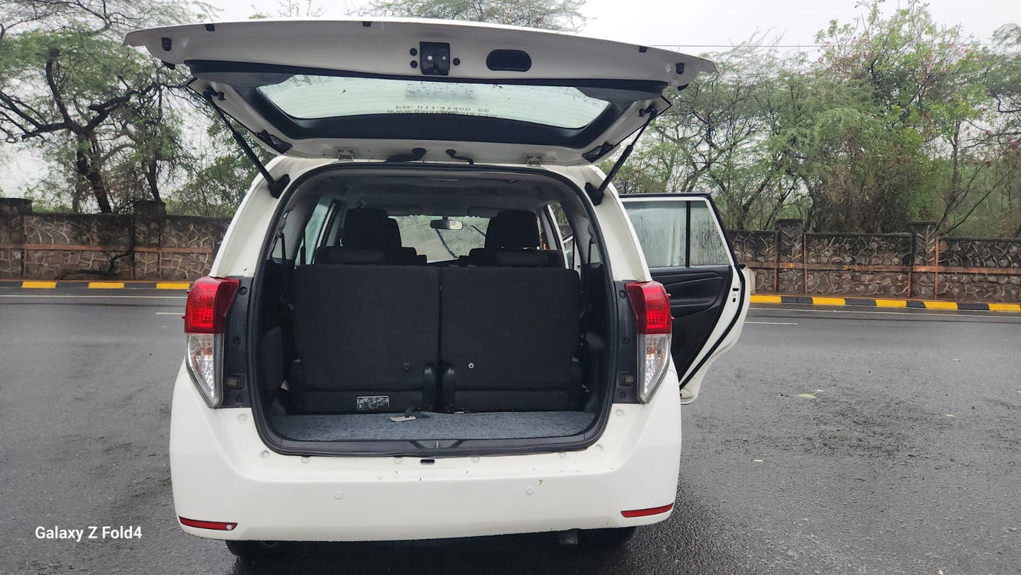 2019 Toyota Innova Crysta GX Diesel Manual | 99,000 KM | Delhi Registered | Carzvilla