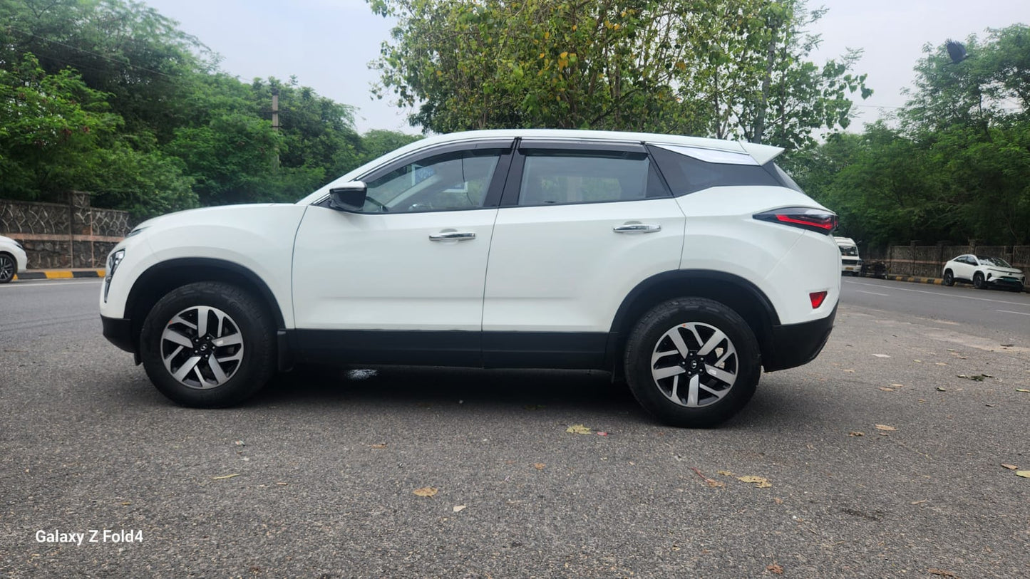 2021 Tata Harrier XZA+ BS6 Diesel Automatic | 1st Owner | Panoramic Sunroof | Delhi Registered | Carzvilla