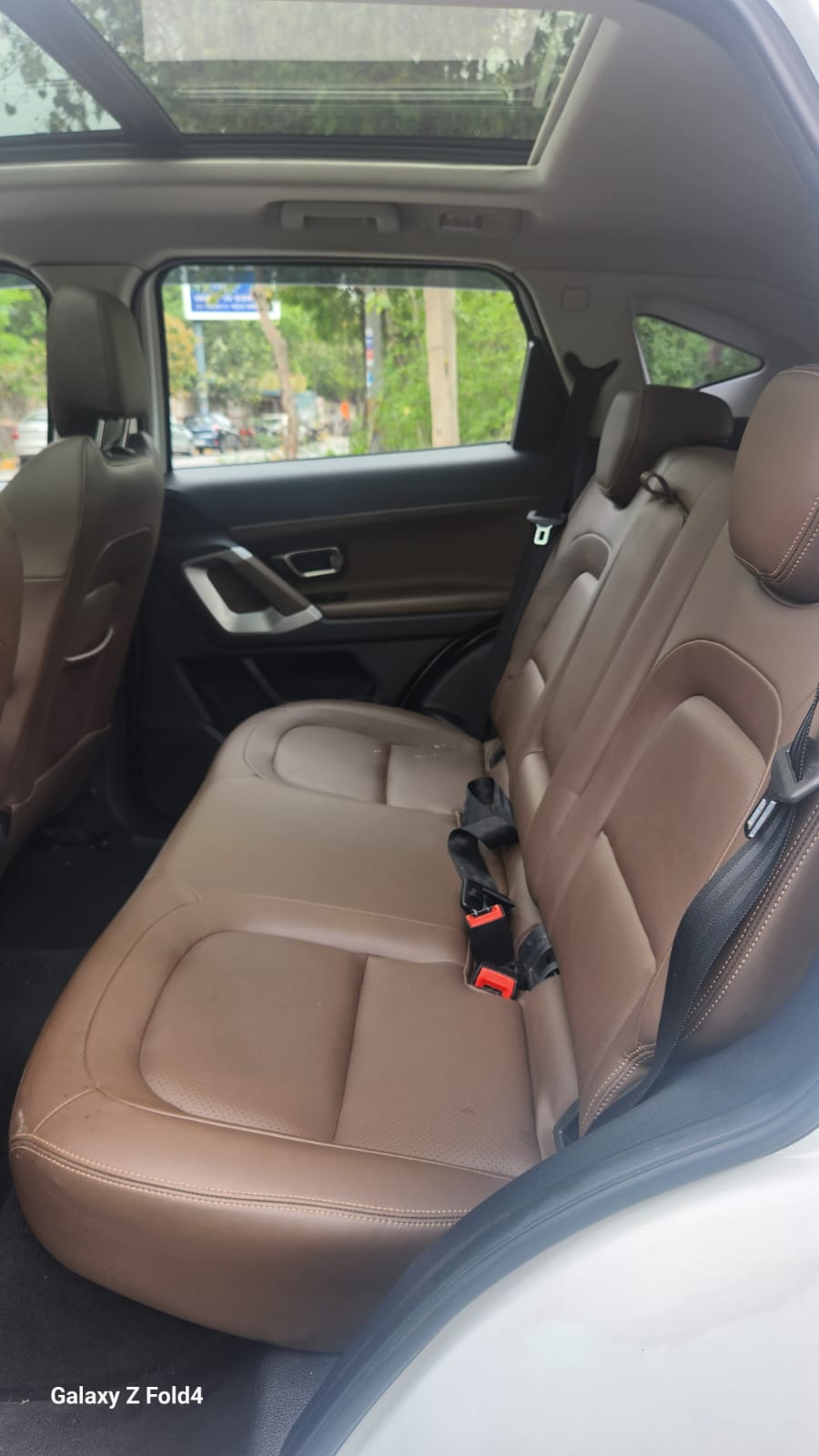 2021 Tata Harrier XZA+ BS6 Diesel Automatic | 1st Owner | Panoramic Sunroof | Delhi Registered | Carzvilla
