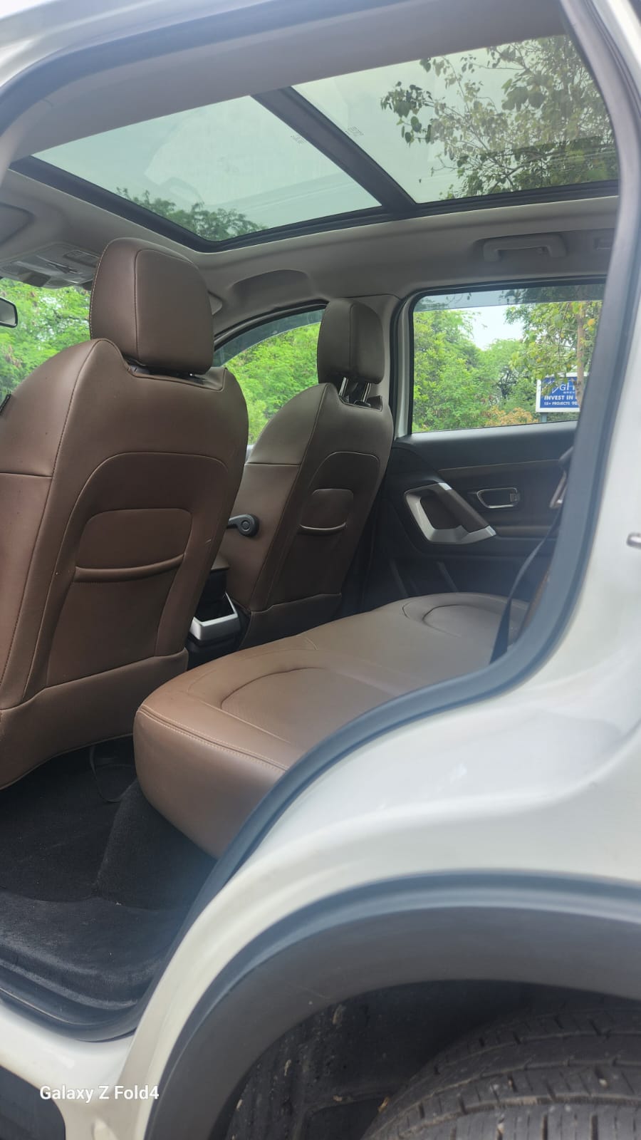 2021 Tata Harrier XZA+ BS6 Diesel Automatic | 1st Owner | Panoramic Sunroof | Delhi Registered | Carzvilla