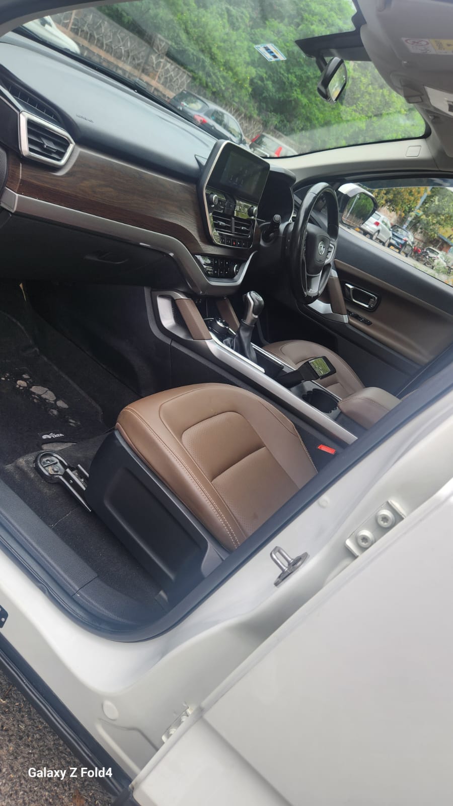 2021 Tata Harrier XZA+ BS6 Diesel Automatic | 1st Owner | Panoramic Sunroof | Delhi Registered | Carzvilla