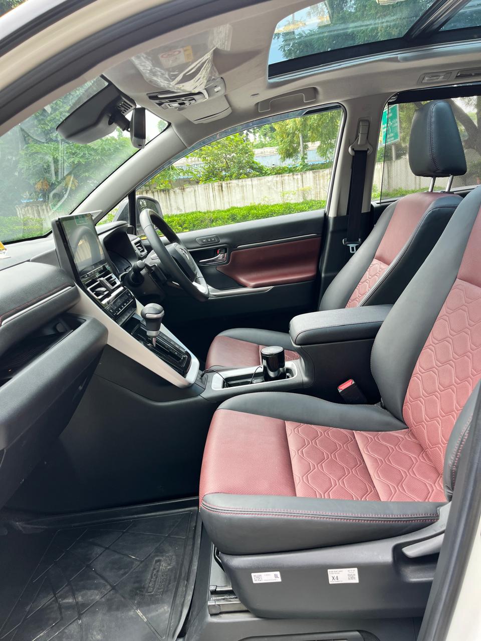 2026 Toyota Innova HyCross ZX(O) Limited Edition Strong Hybrid | Super White | Fancy No. 6161