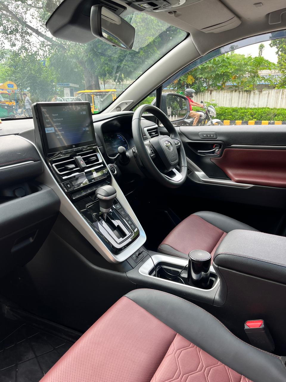 2026 Toyota Innova HyCross ZX(O) Limited Edition Strong Hybrid | Super White | Fancy No. 6161