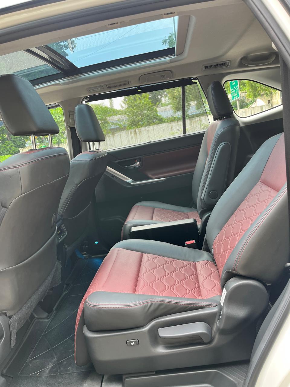 2026 Toyota Innova HyCross ZX(O) Limited Edition Strong Hybrid | Super White | Fancy No. 6161