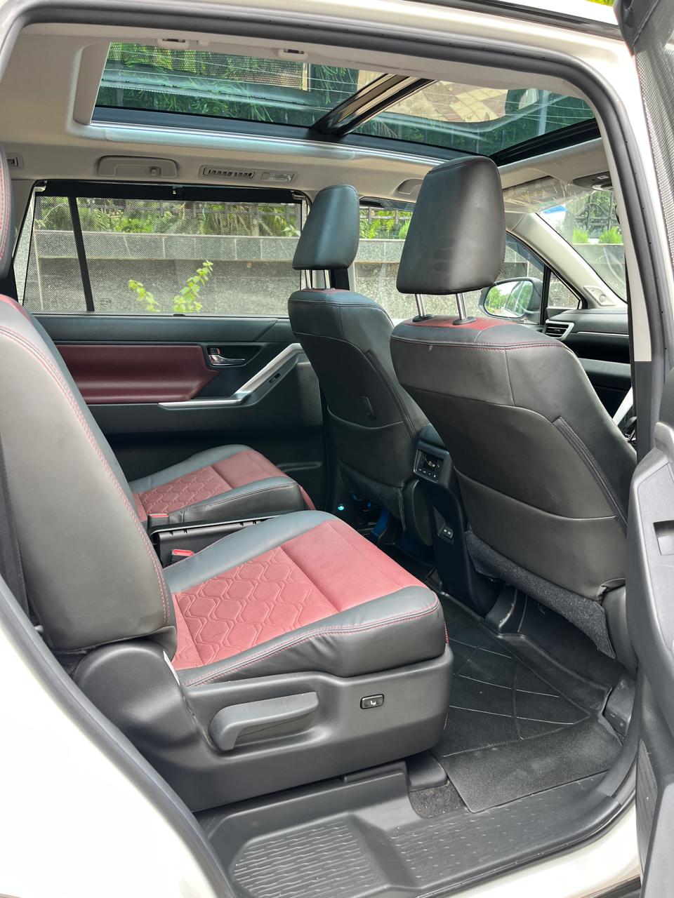 2026 Toyota Innova HyCross ZX(O) Limited Edition Strong Hybrid | Super White | Fancy No. 6161
