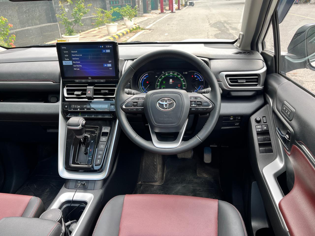 2026 Toyota Innova HyCross ZX(O) Limited Edition Strong Hybrid | Super White | Fancy No. 6161