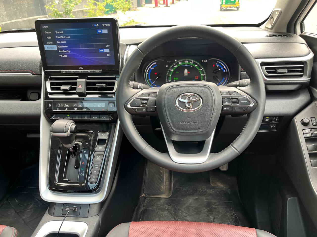 2026 Toyota Innova HyCross ZX(O) Limited Edition Strong Hybrid | Super White | Fancy No. 6161