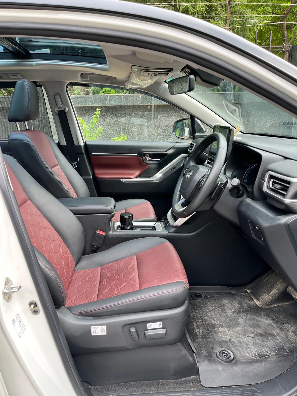 2026 Toyota Innova HyCross ZX(O) Limited Edition Strong Hybrid | Super White | Fancy No. 6161